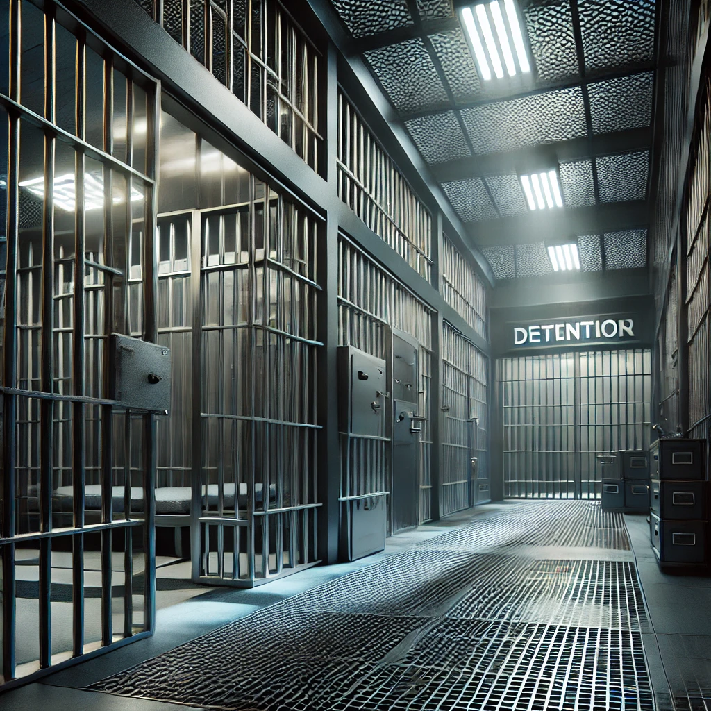 석방 법률 용어