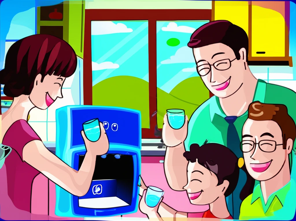 내게 딱 맞는 청호나이스 정수기 렌탈
