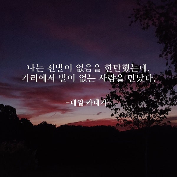 인생 명언 모음3