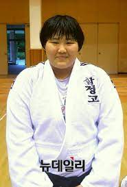 항저우 아시안 게임 유도 선수명단과 일정 그리고 금메달 취득 김하윤