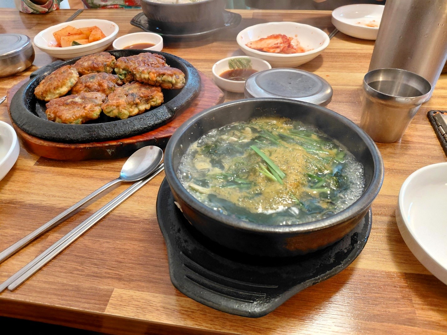 굴국밥