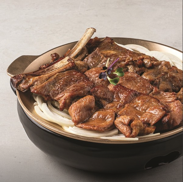 생생정보 담양식 숯불돼지갈비 양념돼지갈비 매운돼지갈비 떡갈비 쫄갈비 들깨수제비 택시맛객 광주 상무지구 상무옥숯불갈비