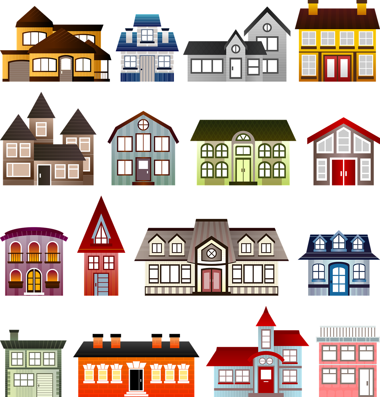 신축 아파트 vs 구축, 전세와 월세 차이는?