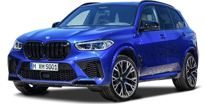 벤츠 GLE 53 AMG, BMW X5 M