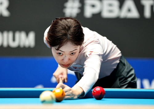 휴온스 챔피언십 PBA-LPBA 5차 투어 64강 경기 결과 32강 진출자 김가영 스롱피아비 이신영 권발해 경기 일정 대진표