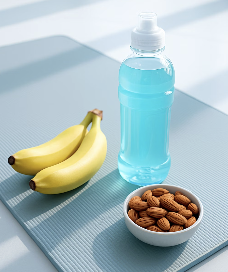 물만으로는 부족해요&amp;#44; &amp;#39;미네랄&amp;#39; 충전