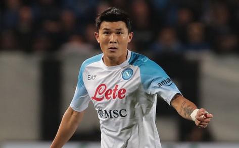 김민재 나폴리 챔스 8강 일정