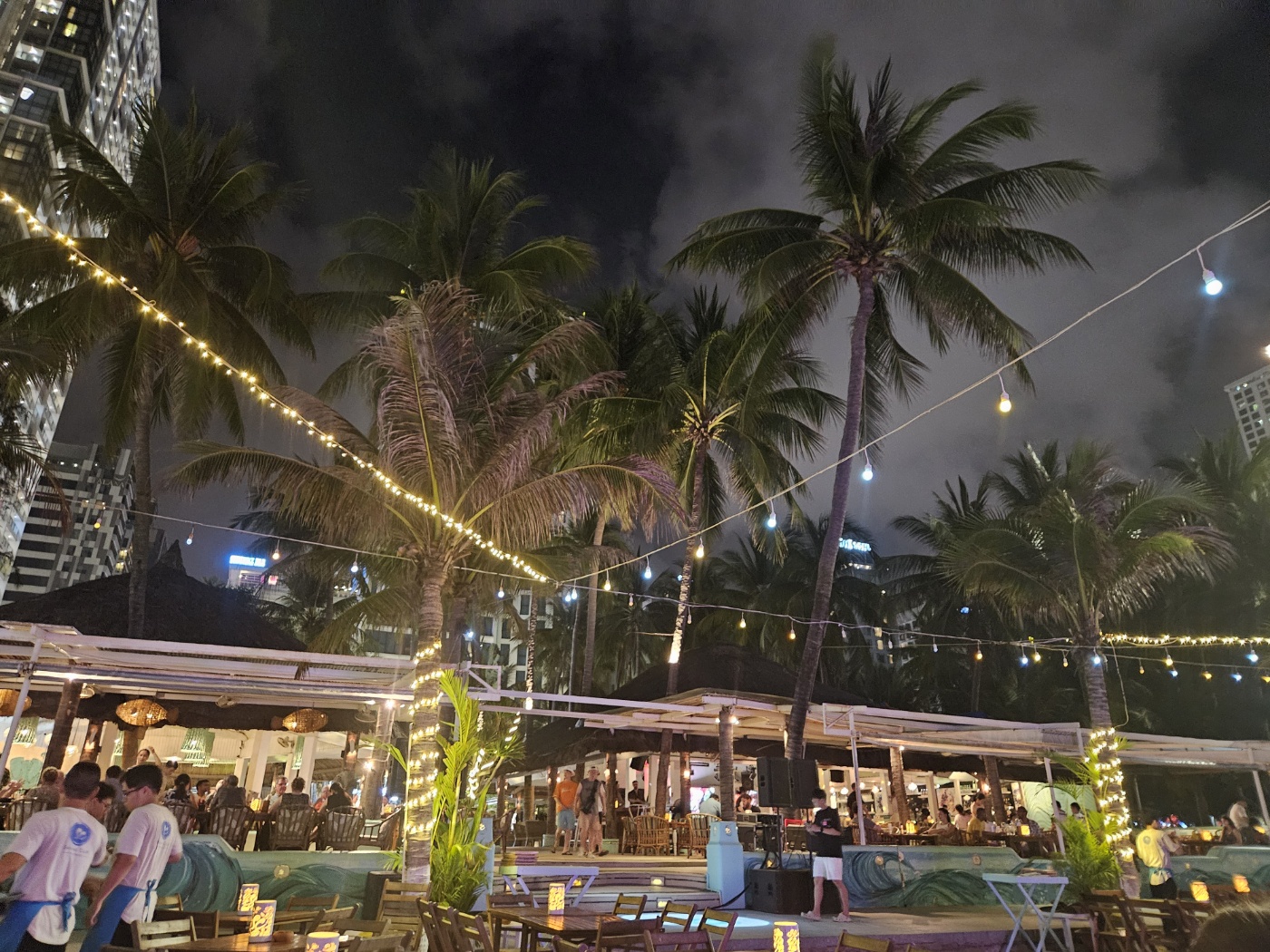 나트랑-세일링클럽-내부-모습