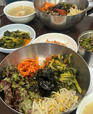 전현무계획-을지로-열무비빔밥