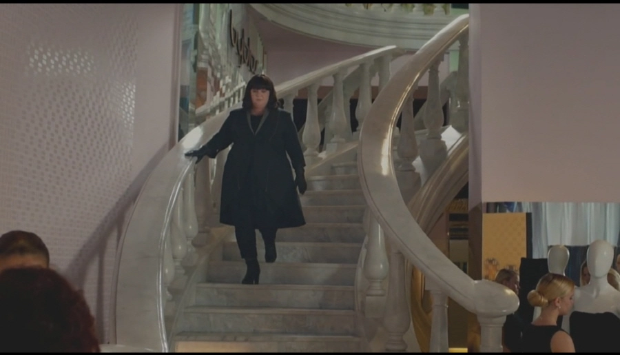 영화 스파이 수잔 쿠퍼(멜리사 맥카시)