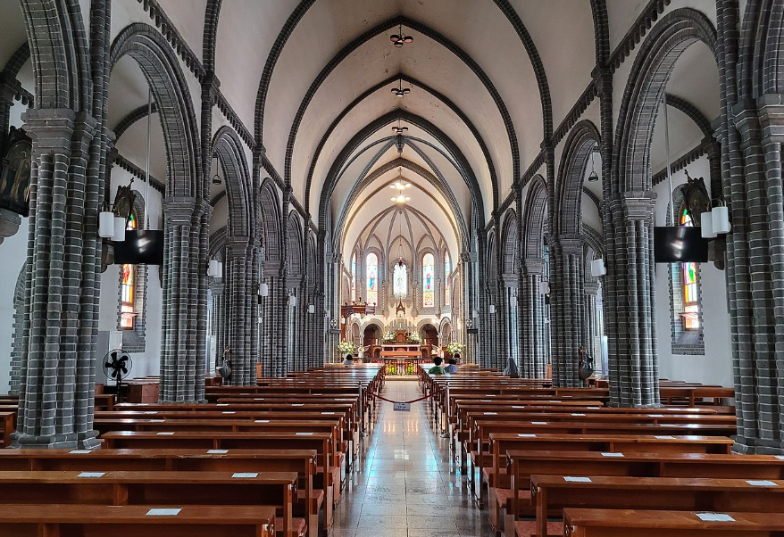 계산성당 이미지