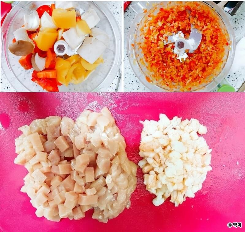 다이어트-레시피-점심-밀프렙-도시락-만들기