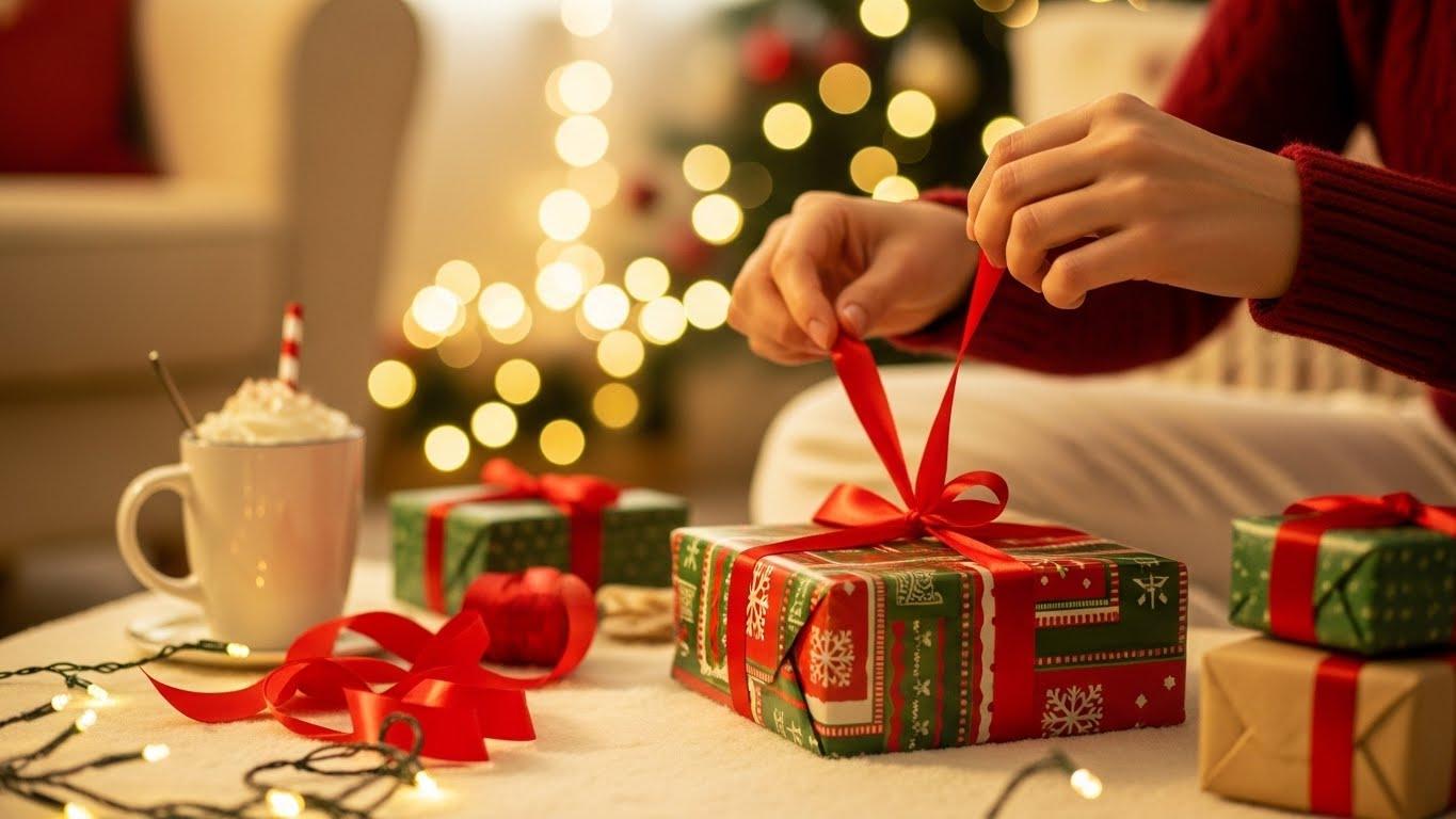 크리스마스 100일 선물