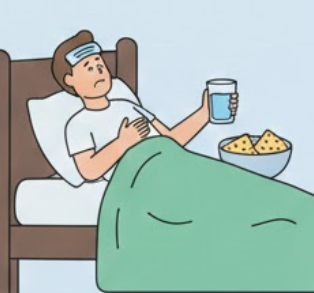 노로바이러스 증상