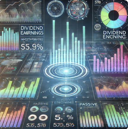 ✔ 배당금 재투자 전략