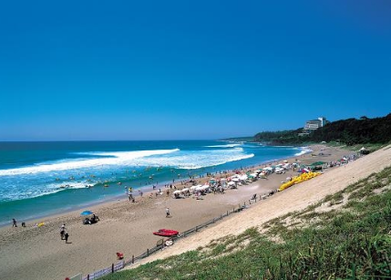 제주 중문 색달해변