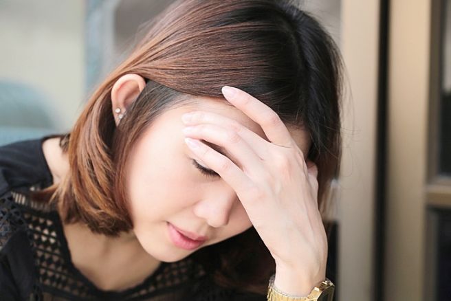 전해질 불균형 증상