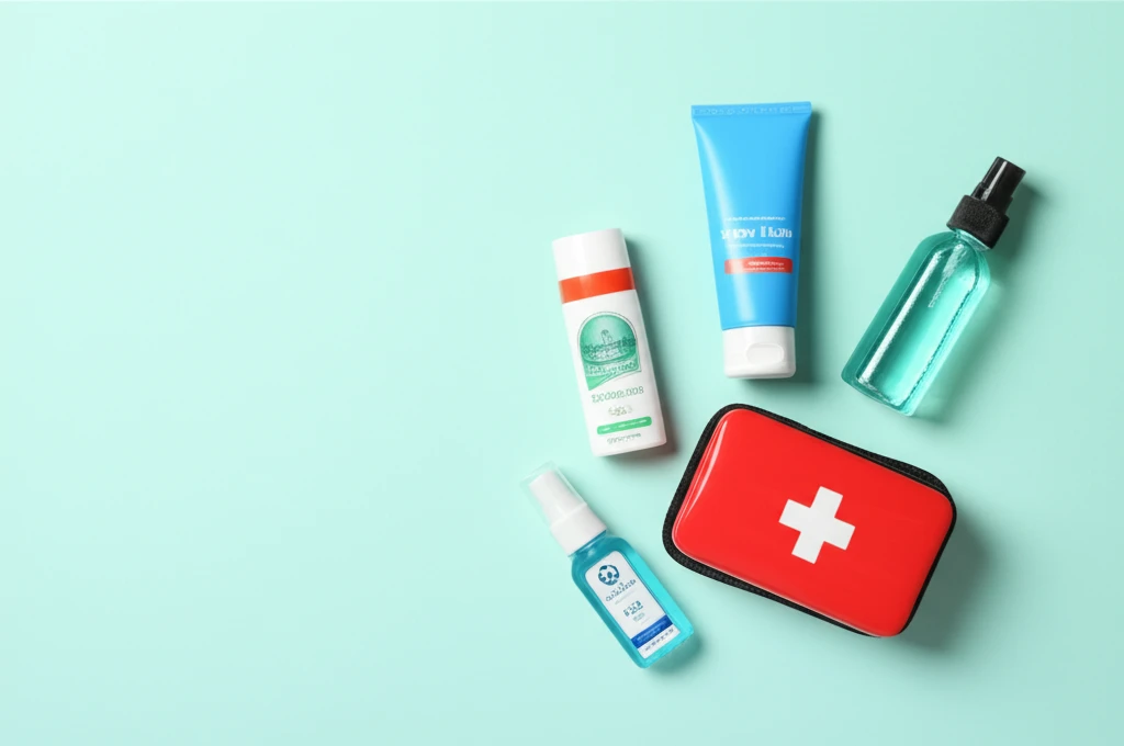 해외 병원 영어 완벽 대비: 증상 설..