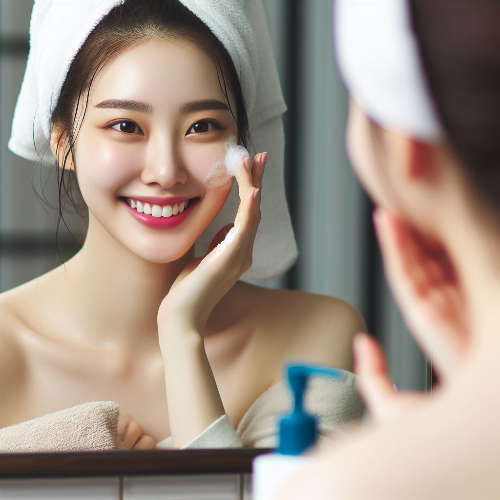 턱에 나는 뾰루지 원인