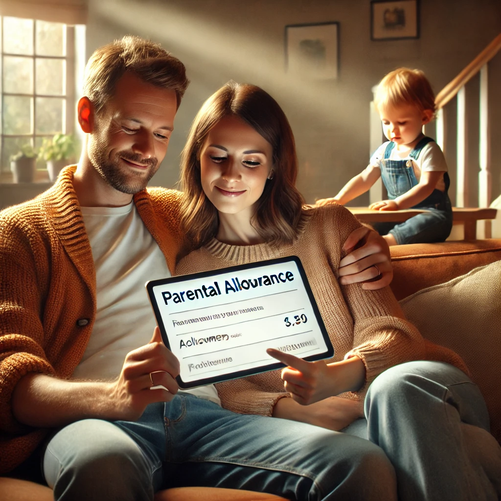 2025 부모급여 신청방법과 지원 혜택 총정리