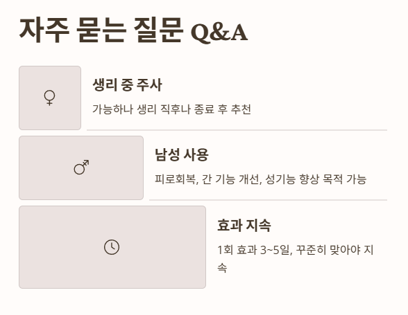 자주 묻는 질문 Q&A 1