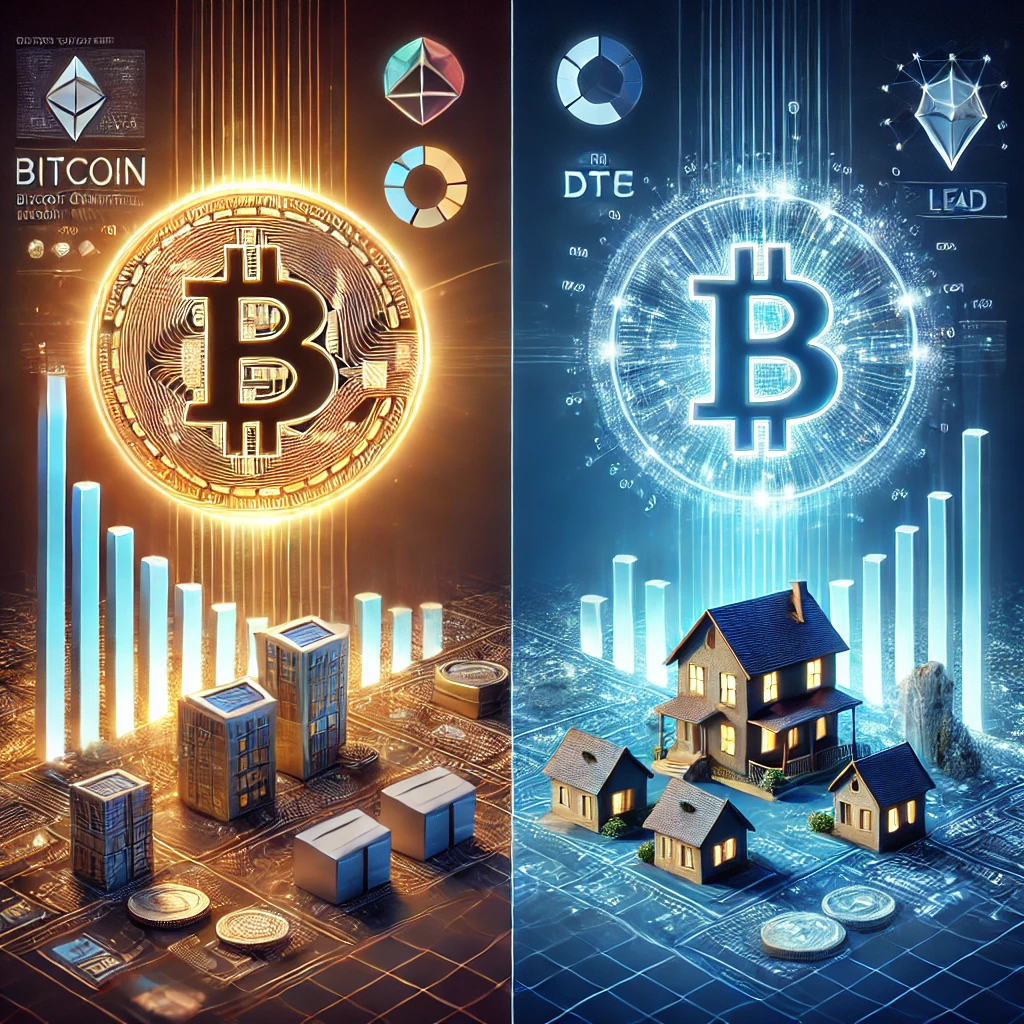 비트코인과 부동산