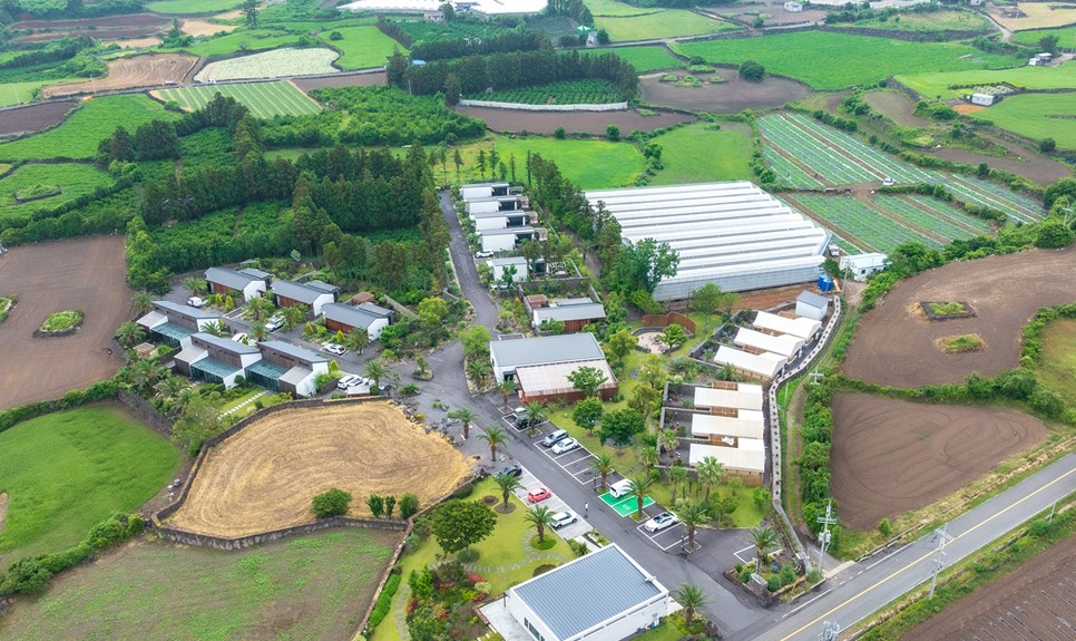 제주도 풀빌라 광이멀스테이