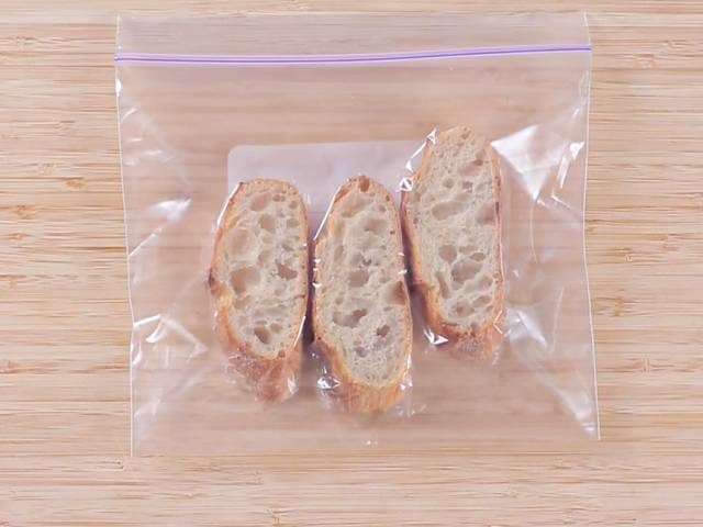 빵 보관법,빵 냉동보관,빵 해동시간,팁줌