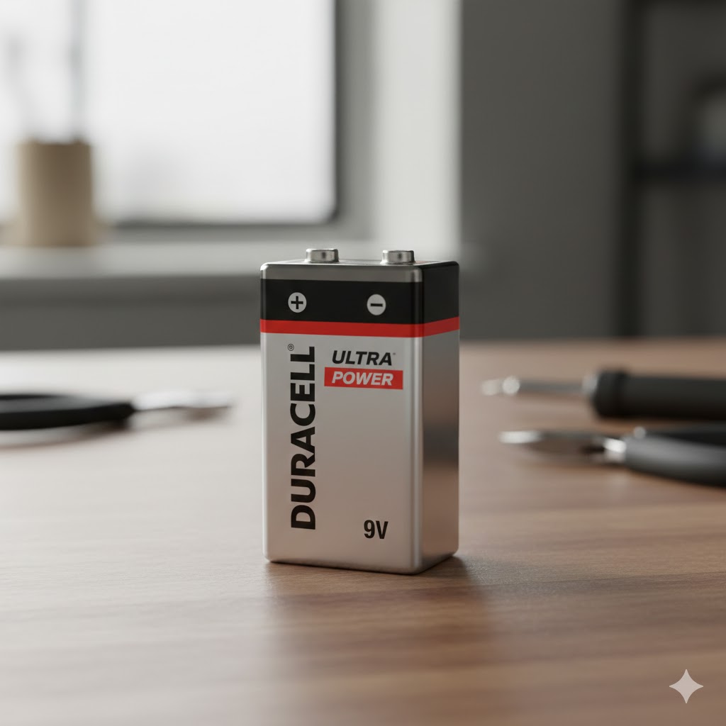 9v battery