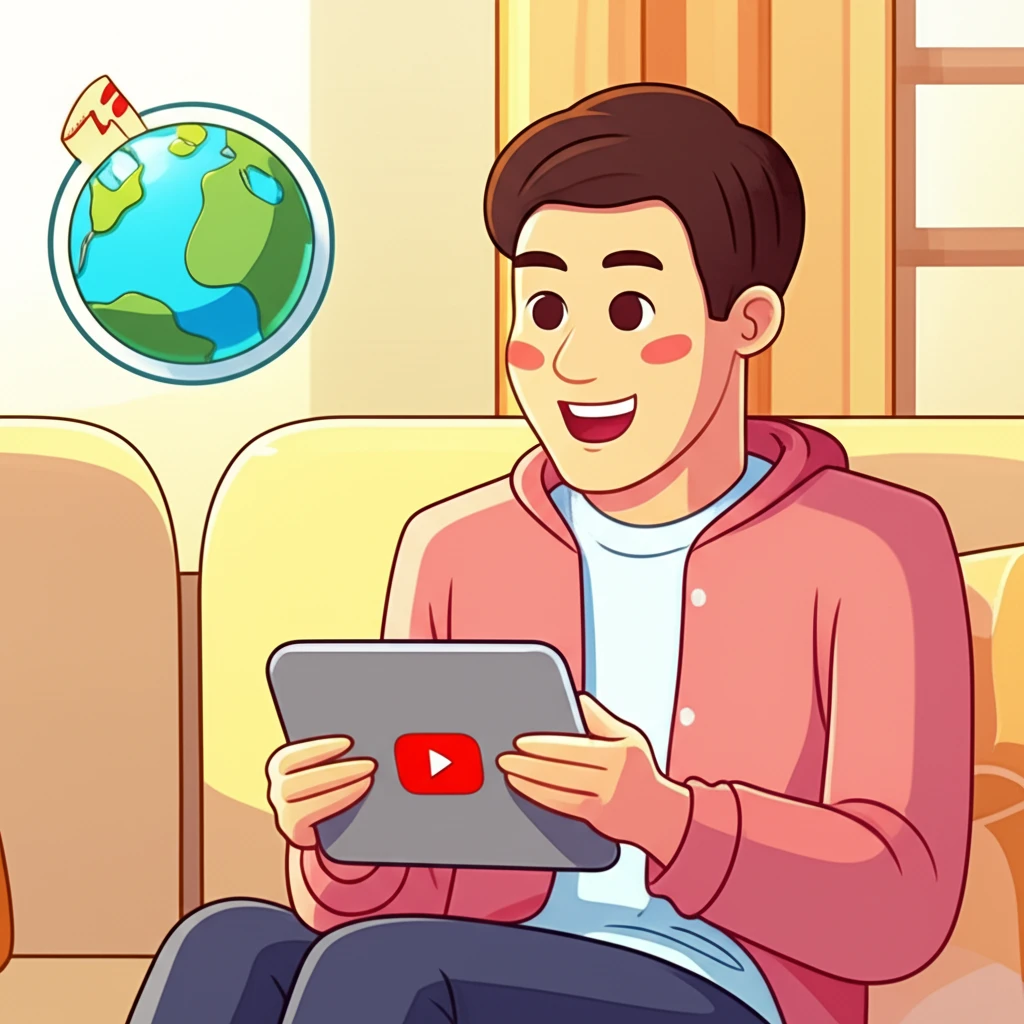 유튜브 프리미엄 VPN, 이것만 알면