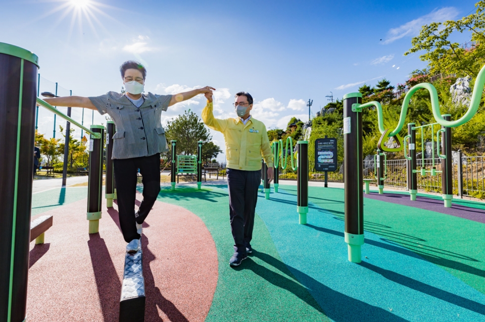 시니어 피트니스