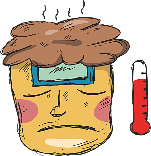 대상포진 초기증상-이미지