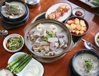 안성백년설렁탕