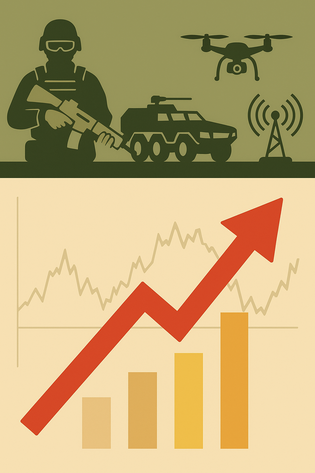 데프섹 테크놀로지스 주식전망|방위산업 성장 속 DFSC 투자 기회와 리스크 총정리 관련 사진