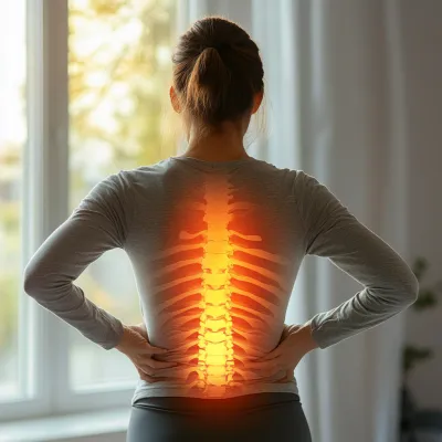 스쿼트 허리 통증 해결 방법6