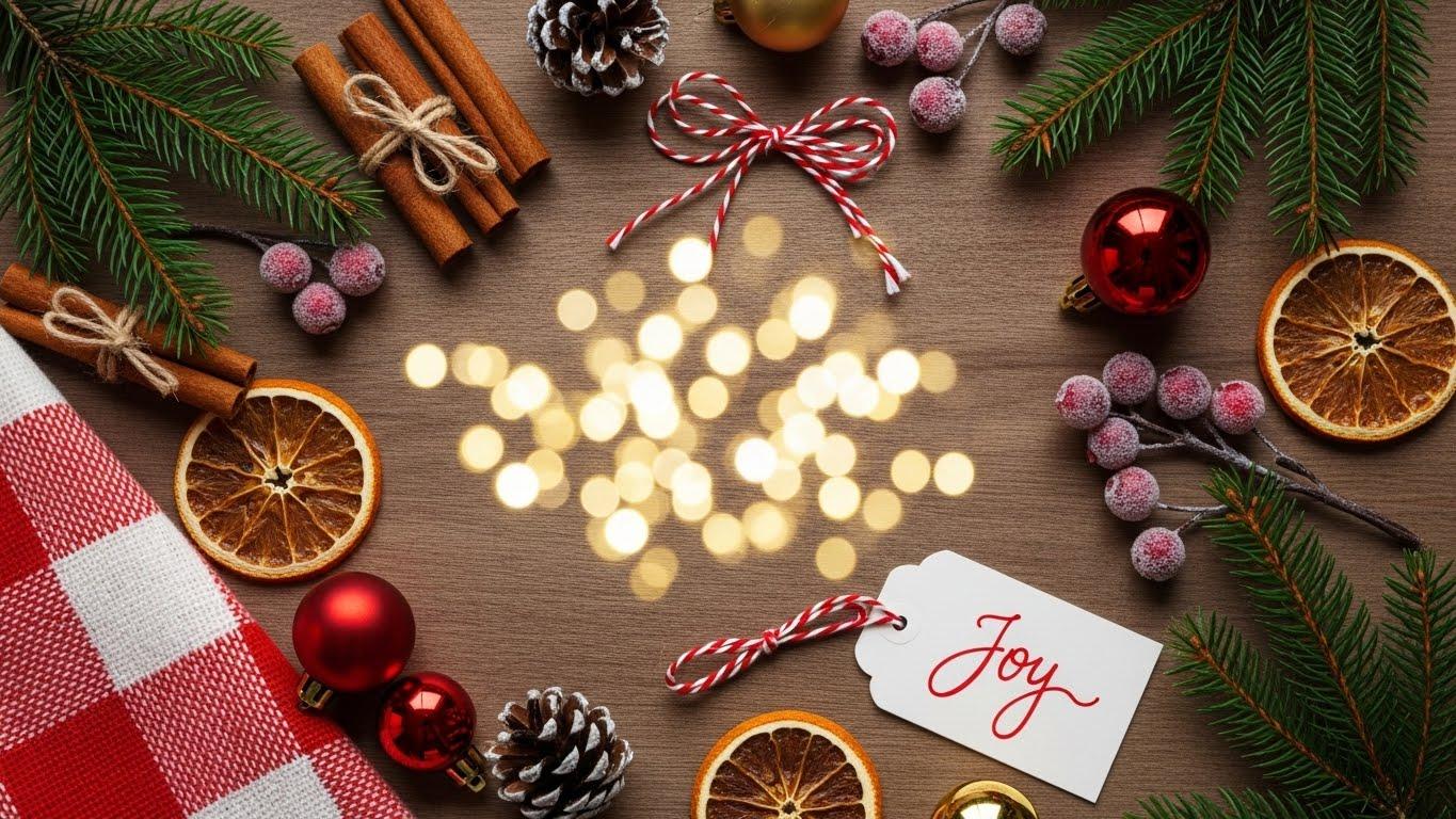 크리스마스 이미지 배경