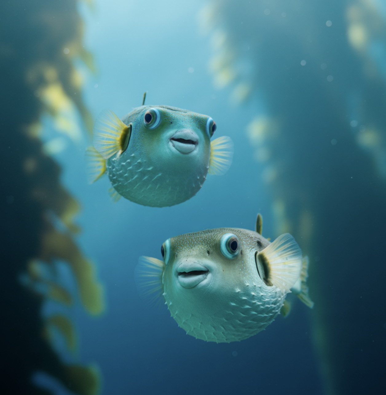 파하카복어 키우기 A to Z (어항&amp;#44; 먹이&amp;#44; 수질 관리)