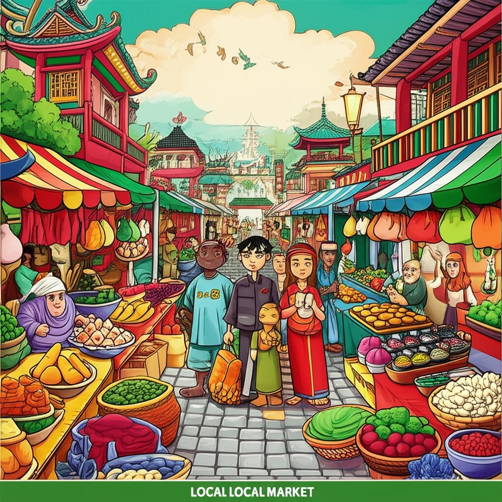 앵커스토어 육성? 젠트리피케이션 방지