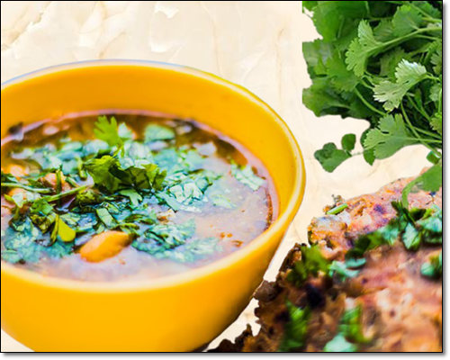 고수씨앗이 건강에 좋은 이유