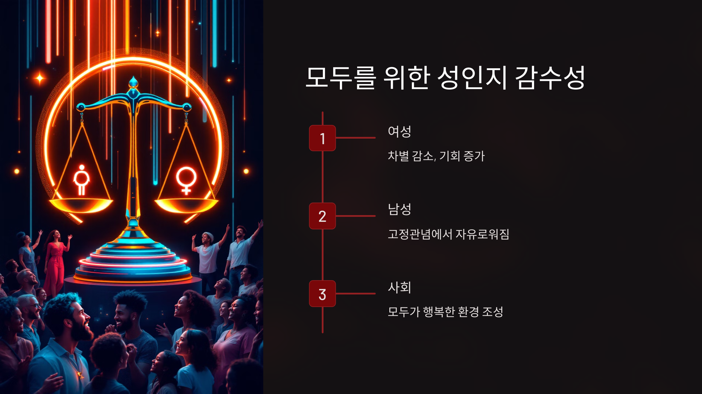성인지 감수성