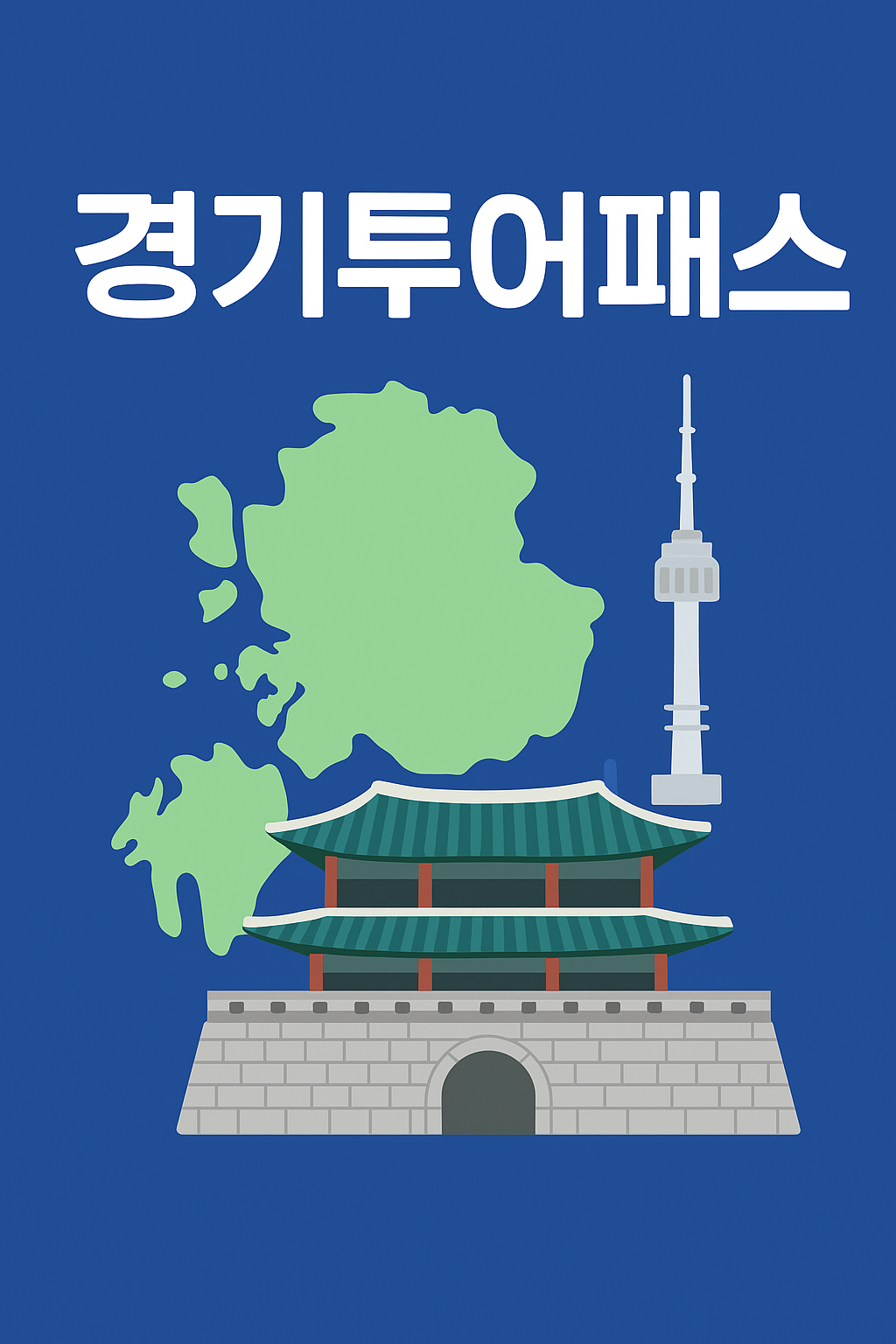 경기투어패스 예매방법 자유여행 의 관련사진