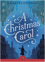 A Christmas Carol 책 표지