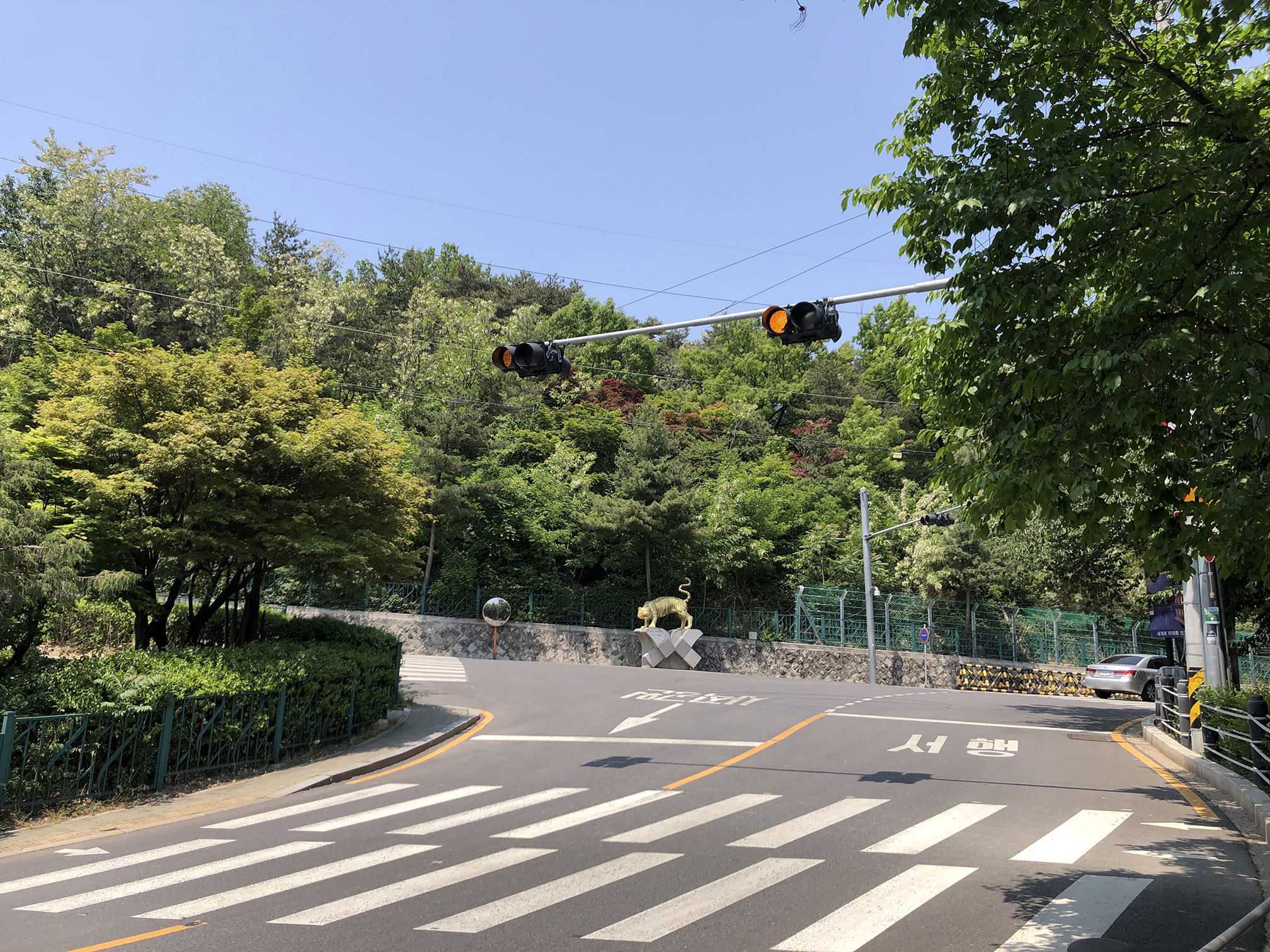 인왕산등산코스
