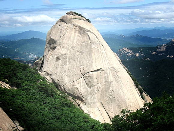 북한산 등산코스