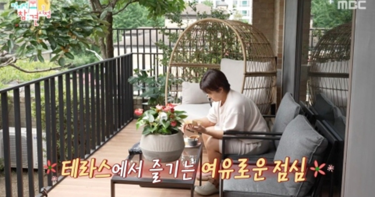 63빌딩 뷔페