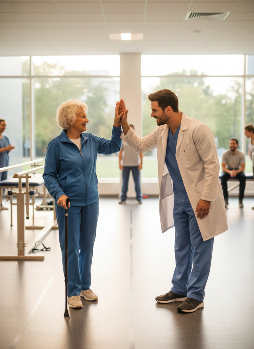 재활병원 선택 고민 끝! 전문가가 추천하는 숨은 기준 4가지