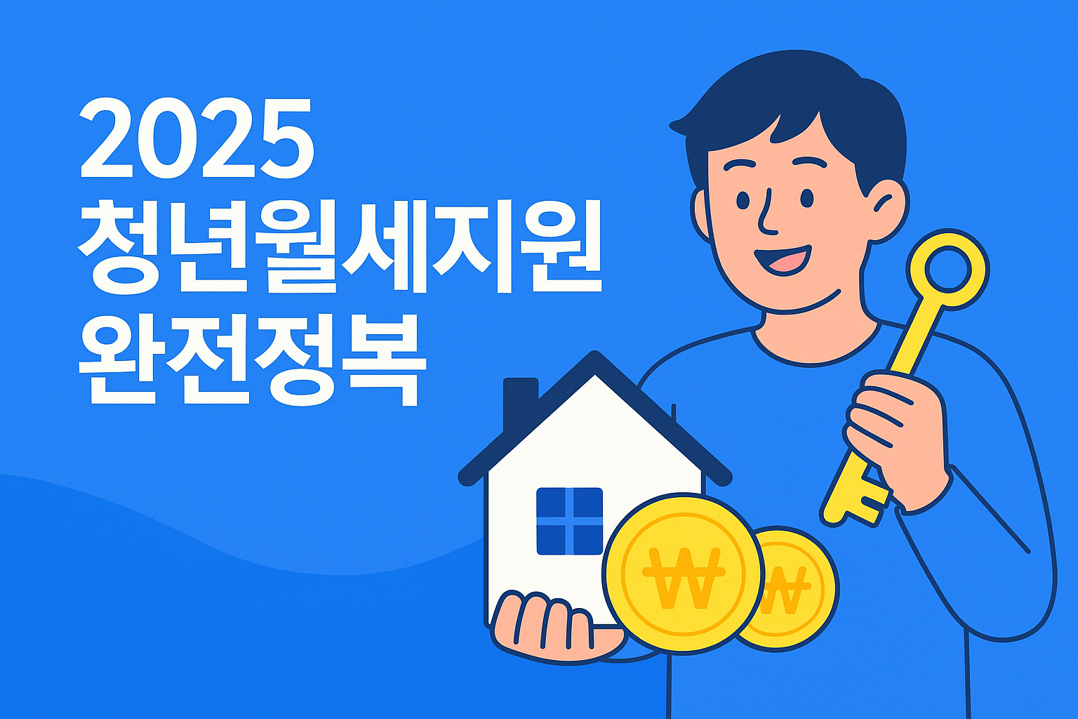 2025 청년월세지원 완전정복