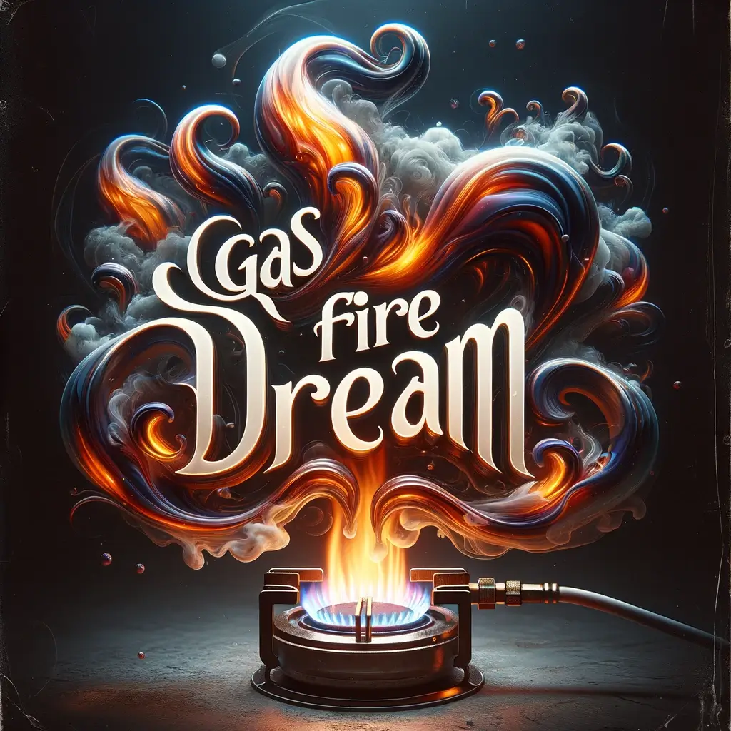 가스 불 꿈 해몽