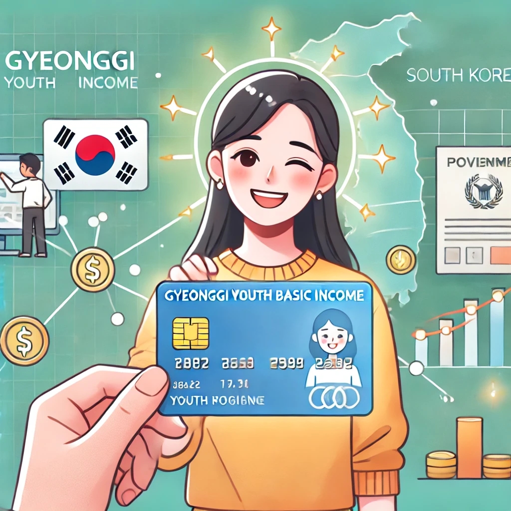 2025 3분기 경기도 청년기본소득 신청