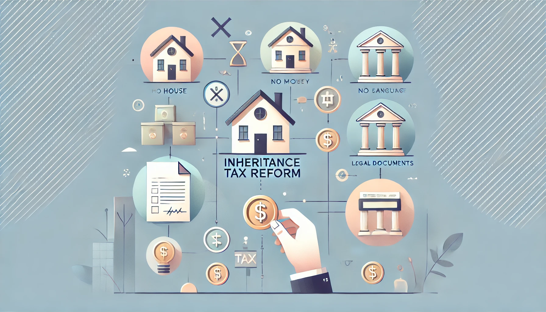 2025년부터 달라지는 상속세, 유산취득세 도입이 의미하는 변화는?